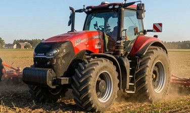 Трактор Case IH Magnum 405 AFS Connect™